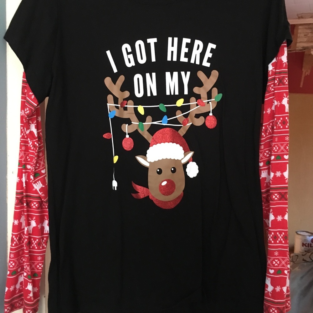 Christmas shirt